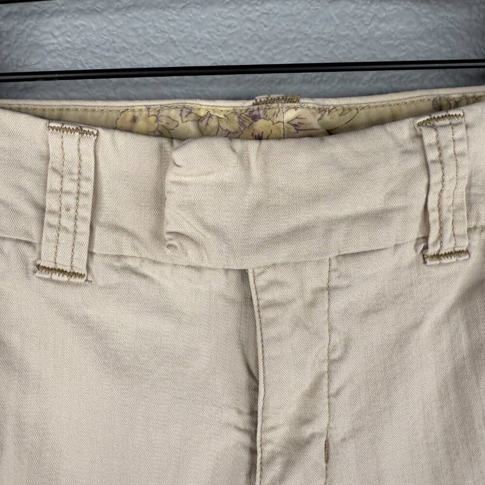 Gap Low-Rise Stretch Y2K Khakis - Picture 6 of 9